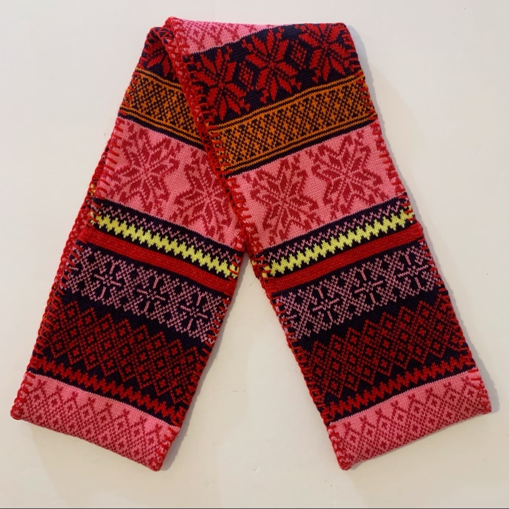 Infinity Knit Scarf - Picture 2 of 3